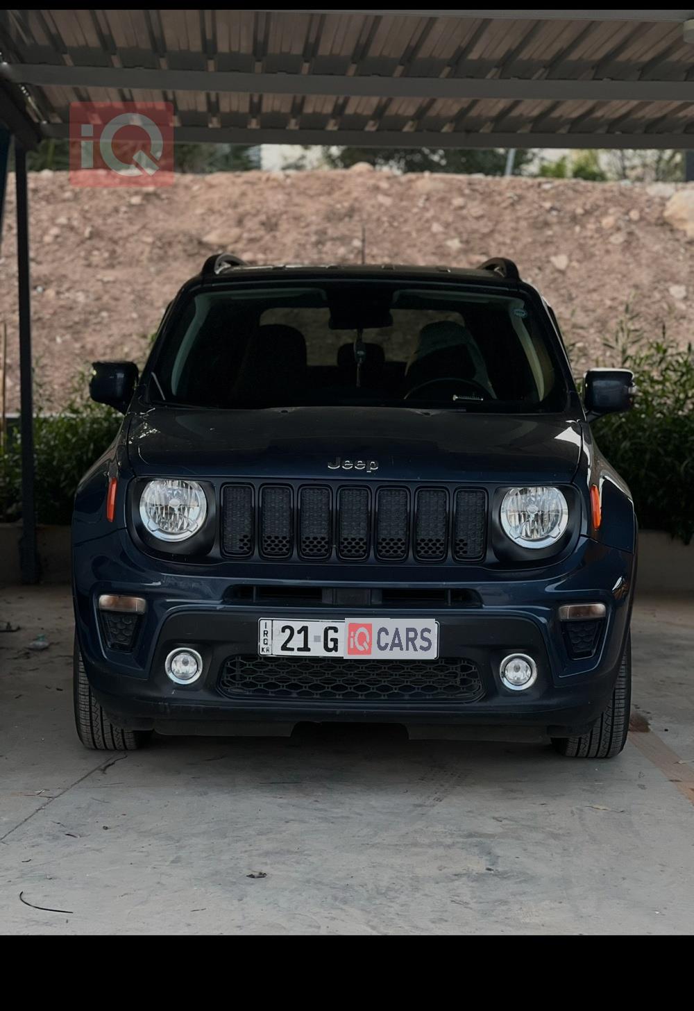 جيب رينيجيد